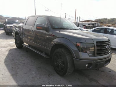 Ford F-150 2014