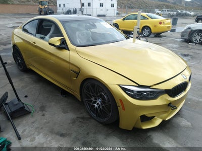 Bmw M4 2018