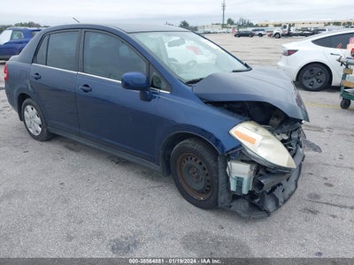 Nissan Versa 2008
