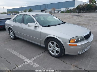 Lincoln Ls 2002