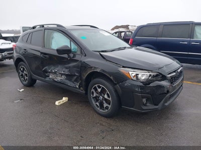 Subaru Crosstrek 2018