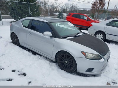 Scion Tc 2012