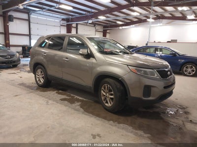 KIA SORENTO 2014