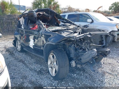 Bmw X5 2002