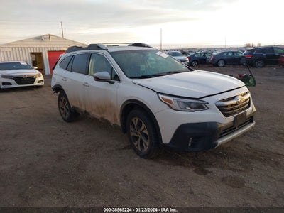 Subaru Outback 2020