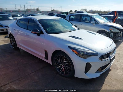 Kia Stinger 2022