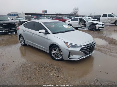 Hyundai Elantra 2019
