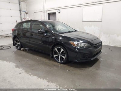 Subaru Impreza 2018