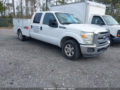 Ford F-250 2013