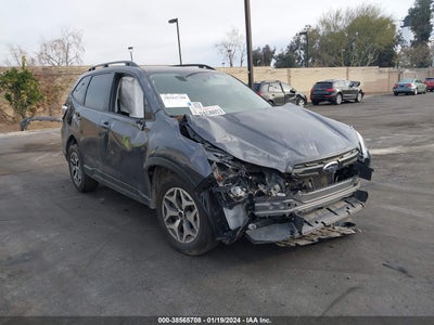 Subaru Forester 2022