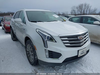 Cadillac Xt5 2019