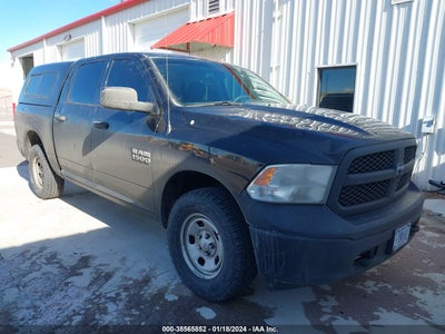 Ram 1500 2018
