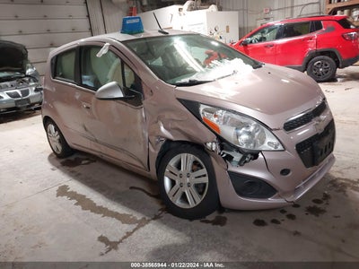 Chevrolet Spark 2013