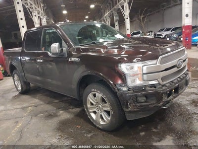 Ford F-150 2019