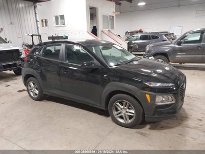 Hyundai Kona 2019