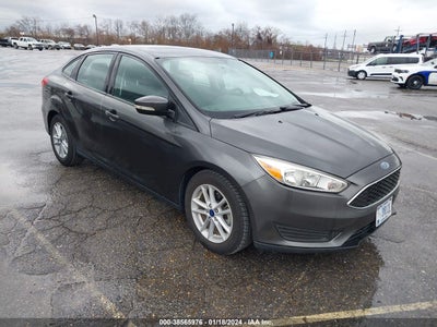 Ford Focus 2017