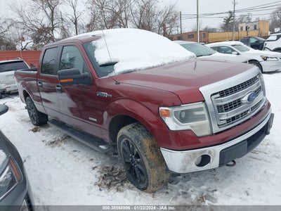 Ford F-150 2014