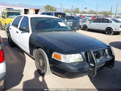 Ford Crown victoria 2007