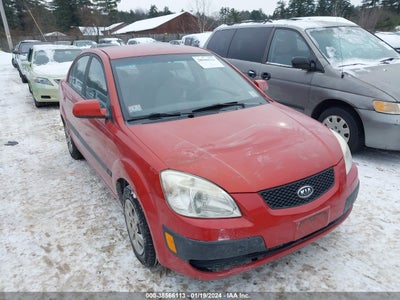 Kia Rio 2009