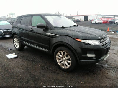 Land rover Range rover evoque 2015