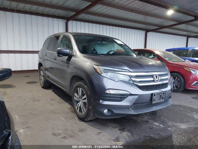 Honda Pilot 2018
