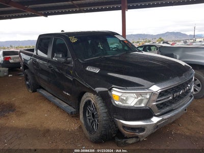 Ram 1500 2022