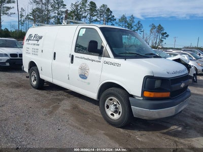 Chevrolet Express 2500 2015