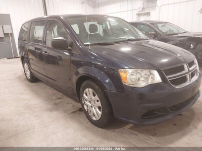 Dodge Grand caravan 2016