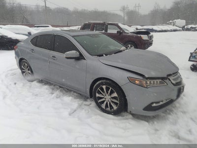 Acura Tlx 2016
