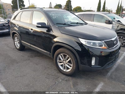 Kia Sorento 2015