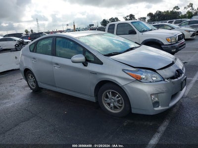 Toyota Prius 2010