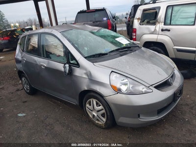 Honda Fit 2007