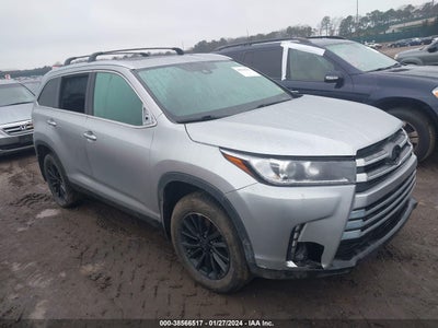 Toyota Highlander 2019