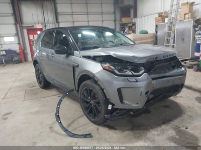 Land rover Discovery sport 2020
