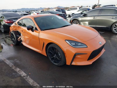 Toyota Gr86 2023