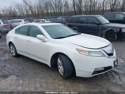 Acura Tl 2010