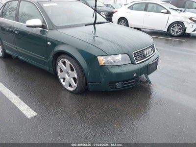 AUDI 200 2005