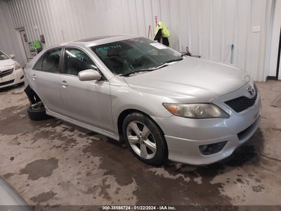 Toyota Camry 2010