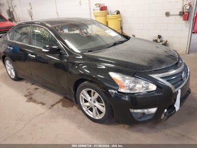 Nissan Altima 2015