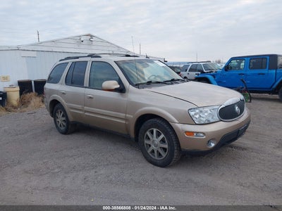 Buick Rainier 2004