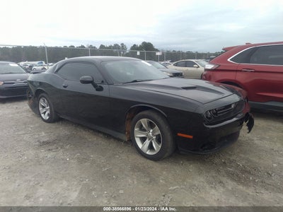 DODGE CHALLENGER 2018