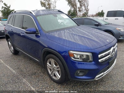 Mercedes-benz Glb-class 2020
