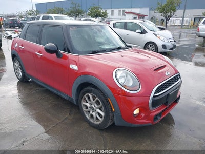 Mini Cooper 2016