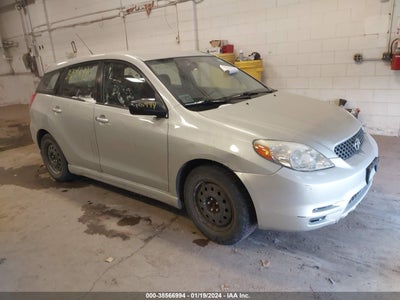 Toyota Matrix 2004
