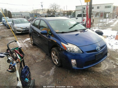 Toyota Prius 2010