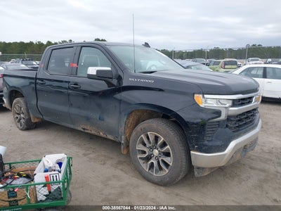 Chevrolet Silverado 2023