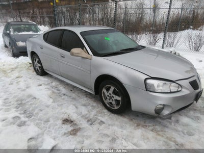 Pontiac Grand prix 2004