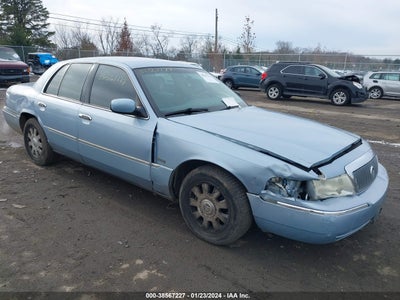 Mercury Grand marquis 2003