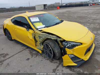 Scion Fr-s 2015