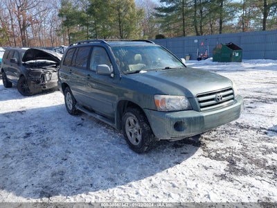 Toyota Highlander 2005